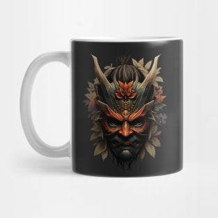 Mask of the Forest Ritual Mug